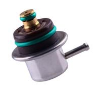 Marine Big Hole Fuel Pressure Regulator 892681 Compatible With Mercruiser Outboard Replacement For 866169T01