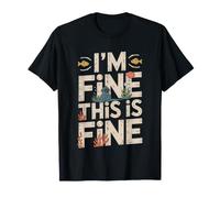 Marine Biologist Coral Reef Ocean Conservation Scientist T-Shirt