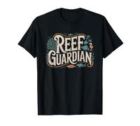 Marine Biologist Coral Reef Ocean Humor Conservation T-Shirt