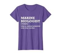 Marine Biologist Definition Future Marine Biologist T-Shirt