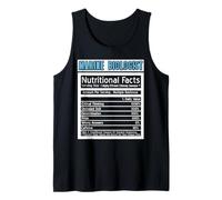 Marine Biologist Facts Funny Critical Thinking Boost Tank Top