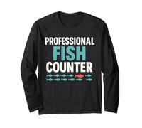 Marine Biologist Oceanographer Deep Sea Nerd Science Pride Long Sleeve T-Shirt
