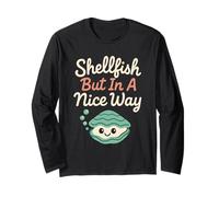 Marine Biologist Oceanographer Deep Sea Nerd Science Pride Long Sleeve T-Shirt