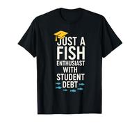 Marine Biologist Oceanographer Deep Sea Nerd Science Pride T-Shirt