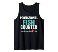 Marine Biologist Oceanographer Deep Sea Nerd Science Pride Tank Top