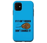 Marine Biology And Horseshoe Crabs Case for iPhone 11
