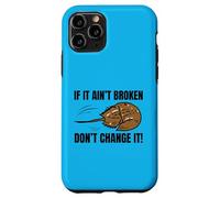 Marine Biology And Horseshoe Crabs Case for iPhone 11 Pro