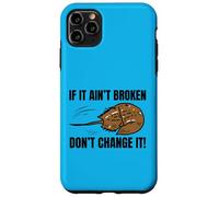 Marine Biology And Horseshoe Crabs Case for iPhone 11 Pro Max
