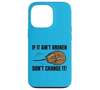 Marine Biology And Horseshoe Crabs Case for iPhone 13 Pro