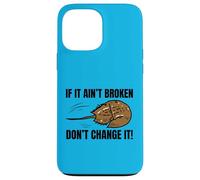 Marine Biology And Horseshoe Crabs Case for iPhone 13 Pro Max
