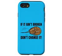 Marine Biology And Horseshoe Crabs Case for iPhone SE (2020) / 7/8