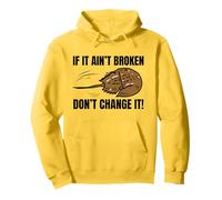Marine Biology And Horseshoe Crabs Pullover Hoodie
