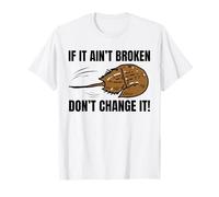 Marine Biology and Horseshoe Crabs T-Shirt