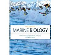 Marine Biology: Function, Biodiversity, Ecology