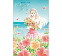 Marine Blue T4 de Ai Yazawa (Illustrations) ( 21 octobre 2015 )