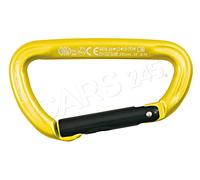 Right finger carabiner Kong Trapper Jaune TU