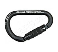 Kong Italy H.m.s Snap Hook Black