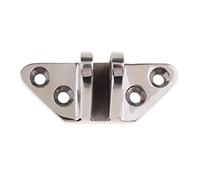 Marine Boat Deck Hatch Hinge 316 Stainless Steel Hardware 72x28 mm