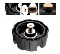 Marine Boat Gas Tank Cap for 12L/24L Outboard Engine Motor Gas Tank Cover