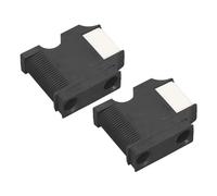 Marine Boat Hanger Quick Connect Clips Easy to Use Adjustable Bumper for All Boat Types 2 Pcs