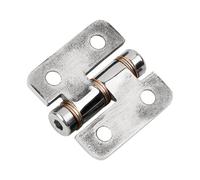 Marine Boat Hatch Hinges, Boat Hinge 316 Stainless Steel Heavy Duty Friction Hinge Hatch Hinge Mirror Polished Marine Hardware Front Polishing/Back Polishing(Back Polishing)