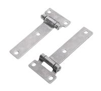 Marine Boat Hatch Hinges, Boat Hinge Marine Grade Boat T Hinge 316 Stainless Steel Marine Grade T Hinge 1 Pair Heavy Duty Sturdy Easy Installation For Deck Hatches