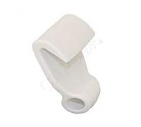 Marine Boat rib hook white 100 pcs