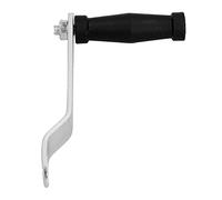 Marine Boat Trailer Winch Handle Crank, Ergonomic Replacement Handle with Comfortable Grip