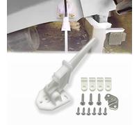 Marine Boat Universal Speedometer, Automatic Kick-up Pilot Tube Assembly Up to 80 MPH (Speedometer Pilot)