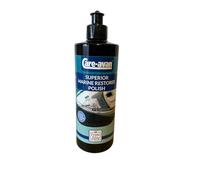 Marine Boat Wax Gelcoat Fiberglass Polish Waxing 500mls High Gloss Shine