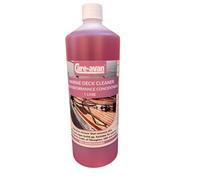 Marine Boat & Yacht Deck Cleaner High Performance Concentrated 1 Litre