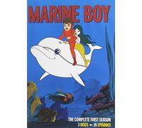 Marine Boy - Marine Boy: The Complete First Season