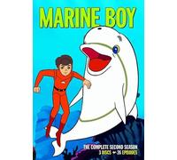 Marine Boy - Marine Boy: The Complete Second Season