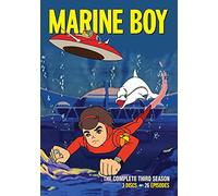Marine Boy: The Complete Third Season