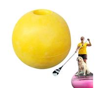 Marine Buoy Device - Deep Water Trap Float, Kayak Outrigger Support | High Visibility Durable Construction Improves Stability Security For Boat Swimming Pool Trail Dock Crabbing Skiing Adventures