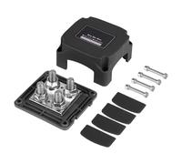 Marine Bus Bar, 48V Battery Terminal Block for Boats and Vehicles, Waterproof Power Distribution Block for Solar Wiring, Automotive Truck Scooter Car Accessories, Data Center Connections