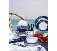 Marine Business Northwind Tableware Set 24 Pieces