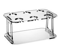 Marine Business Sailor Soul Party Tray for Cup Removable with Elegant Design, acrylic, Multi-Color, cm