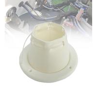 Marine Cable Boot - Boat Transom Steering Wires Boot Protect Fuel Lines Diameter 4 2/5" (11.18 cm)