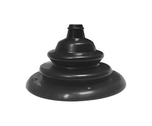 Marine Cable Boot - Flexible Motor Well Seal, Waterproof Rigging Grommet Cover | Sturdy Steering Wire Protector with Tight Fit for Boat Transom, Kayak Console, Yacht Engine Bay, RV Pass-Through