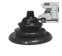 Marine Cable Boot - Motor Well Rigging Cable Boot, Boat Transom Steering Wires Motor Well Rigging Marine Engine Accessories, Lightweight Compact Ergonomic Multiuse Versatile Outdoor Indoor Easy to Use