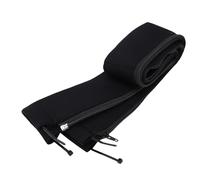 Marine Cable Jacket Water Proof 48 Inch Zippered Rigging Sleeve Oxford Cloth Trolling Motor Cable Organizer
