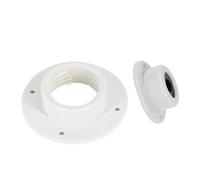 Marine Cable Protector Hole ABS Cable Entry Plate Temperature Resistance Cover For Ship Wiring Safe & Maintenance Ease Sea Vessel Management