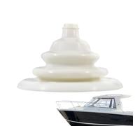 Marine Cable Sheath - Engine Harness Protector, Marine Transom Cable Protector | Wire Shield Boat Control Cable Cover, Steering Wire Boot
