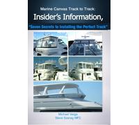 Marine Canvas Track toTrack: Insider's information, "Seven Secrets to Installing: "Seven Secrets to Installing the Perfect Track"