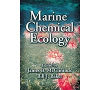 Marine Chemical Ecology (CRC Marine Science)