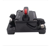 Marine Circuit Breaker - 12-48V 30A-80A Manual Reset Accessories,80 Amp Breaker | for Trucks Buses Boats ATV RV Battery Solar Audio Generator Wiring Home