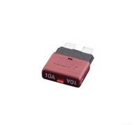 Marine Circuit Breaker 12V 24V Resettable Fuse 5-30A ATC Type Auto Reset for Boat RV Car Electrical System SAE J553 Compliant(10A)