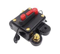 Marine Circuit Breaker | RV Battery Cut Off | Fuse Box for Electrical Outlet Engineering Electrician Commercial Boat Vehicle ATV