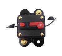 Marine Circuit Breaker - Trolling Motor Fuse | Current Interrupter for Engineering Electrical Outlet Automotive ATV Vehicle Electrician Home Inspection